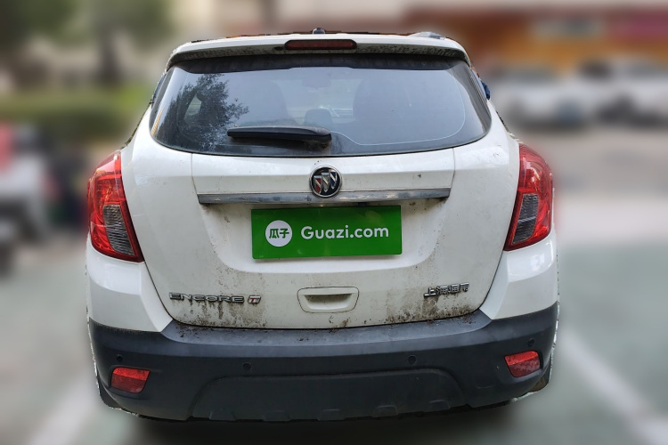 别克 昂科拉 2014款 1.4T 自动两驱都市精英型车身外观6004