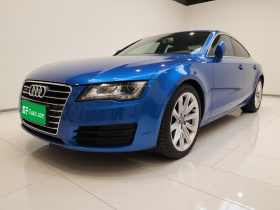 奥迪A7 2014款 50 TFSI quattro 舒适型