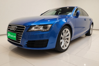 奥迪A7 2014款 50 TFSI quattro 舒适型