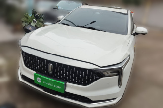 奔腾B70 2022款 第三代 1.5T 自动尊享型