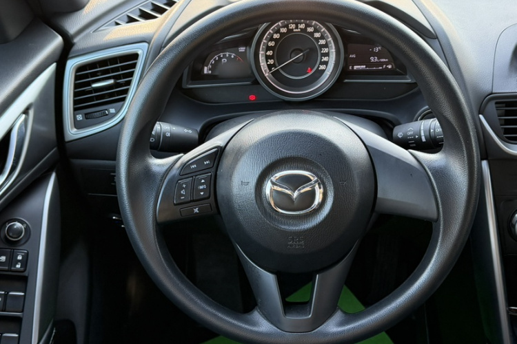 马自达CX-4 2016款 2.0L 自动两驱蓝天活力版局部细节9005