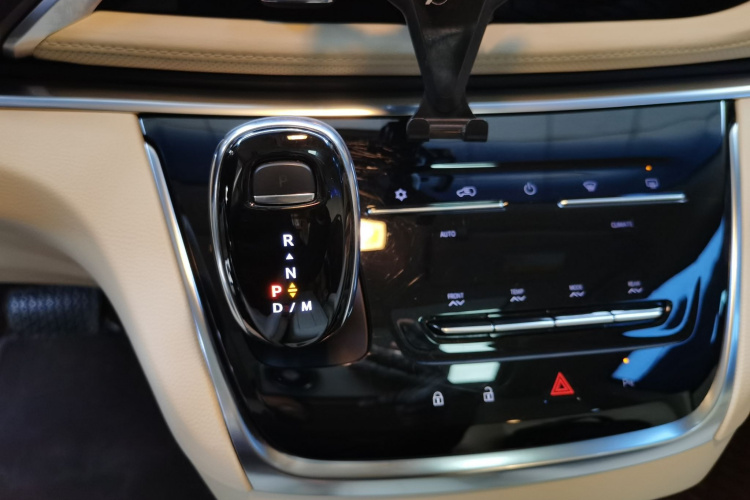 别克GL8 2023款 改款 陆上公务舱 豪华型局部细节18