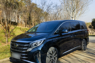 广汽传祺 传祺M8 2021款 领秀系列 390T 尊享版