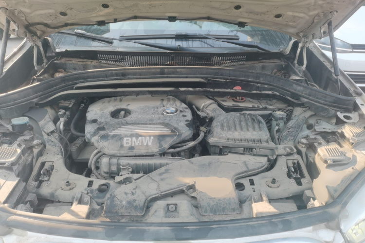 宝马X1 2016款 sDrive18Li 尊享型局部细节24