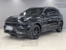 领克01 2021款 2.0TD 四驱暗夜版