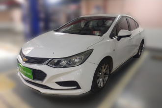 雪佛兰 科鲁兹 2018款 320 自动先锋天窗版