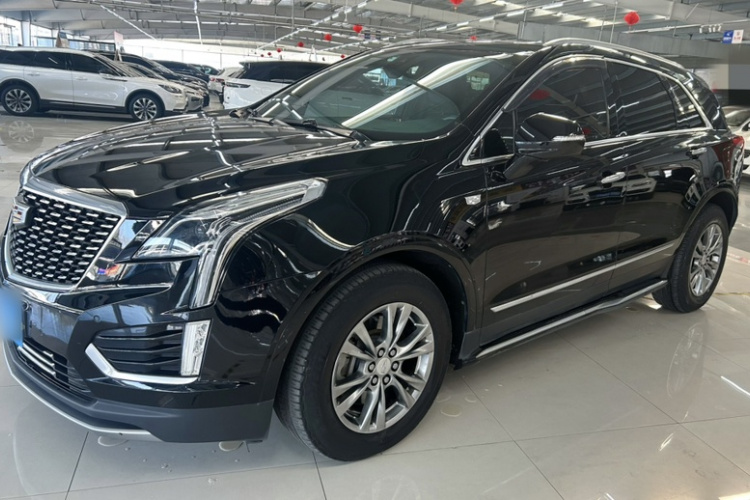 凯迪拉克XT5 2020款 28T 四驱豪华型车身外观6003