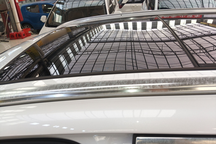 比亚迪 唐 2019款 2.0T 自动智联尊贵型 7座 国VI局部细节57