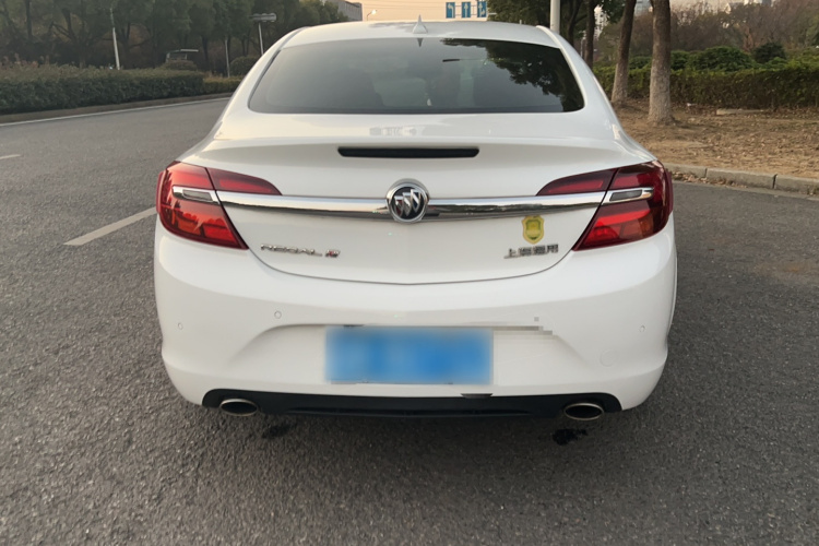 别克 君威 2015款 1.6T 时尚技术型车身外观6005