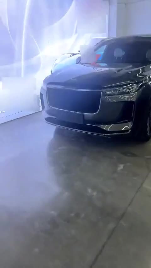 理想汽车 理想ONE 2020款 增程6座版讲解2