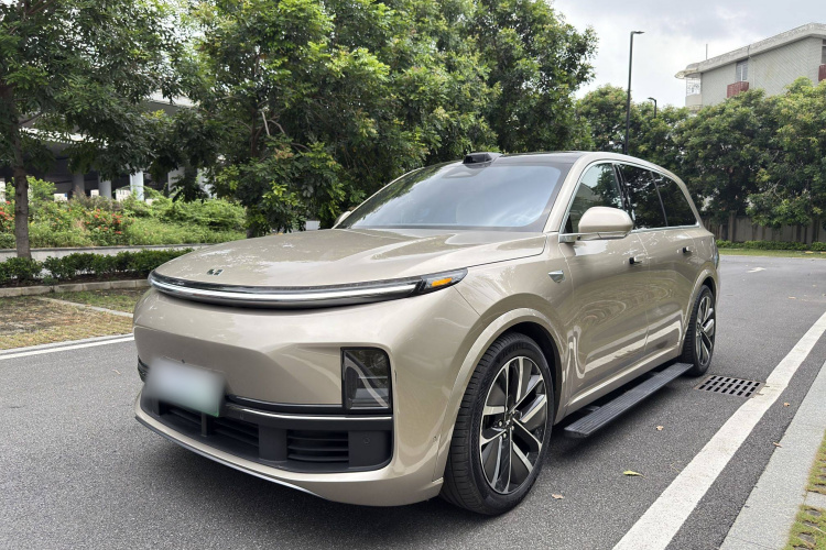 理想汽车 理想L9 2024款 Ultra车身外观6003