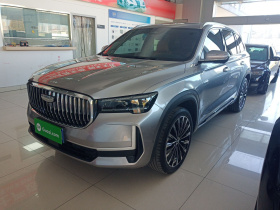 吉利汽车 星越L智擎 2024款 1.5T 天宫版