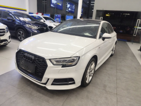 奥迪A3 2020款 Limousine 35 TFSI 时尚型 国VI