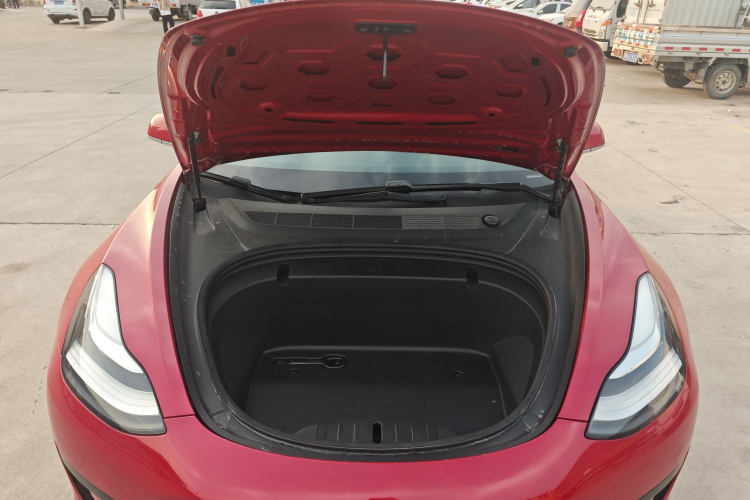 特斯拉 Model 3 2019款 标准续航后驱升级版机舱底盘24
