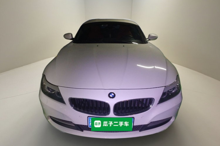 宝马Z4 2012款 sDrive20i领先型车身外观2