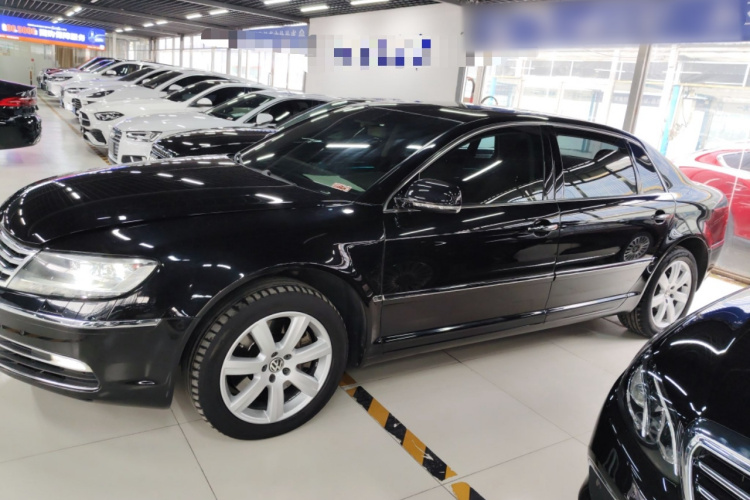 大众 辉腾 2015款 3.0L 智享版车身外观6003