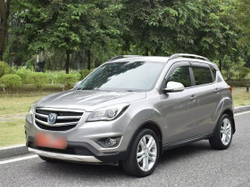 长安CS35 2017款 1.6L 自动豪华型