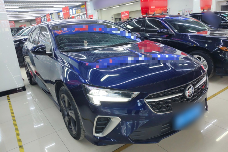 别克 君威 2020款 GS 28T 精英型车身外观6002