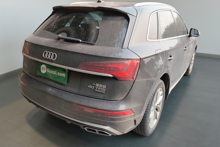 奥迪Q5L 2022款 40T 豪华动感型车身外观7
