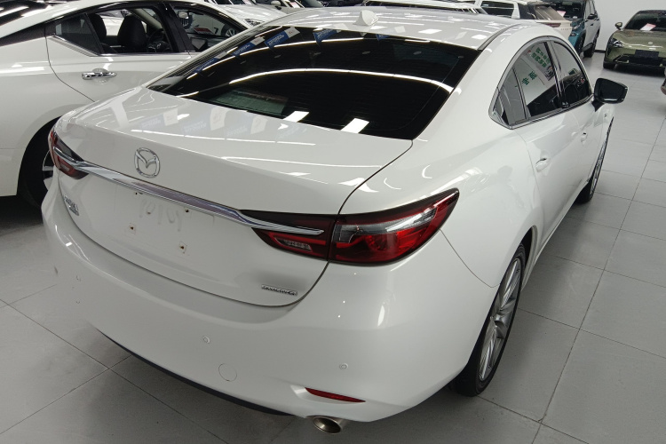 马自达 阿特兹 2021款 2.5L 蓝天运动版车身外观7