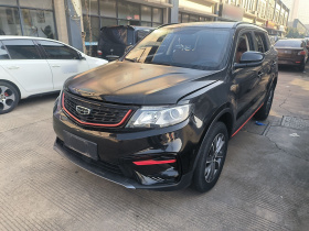 吉利汽车 博越 2021款 1.8TD 手动两驱亚运版