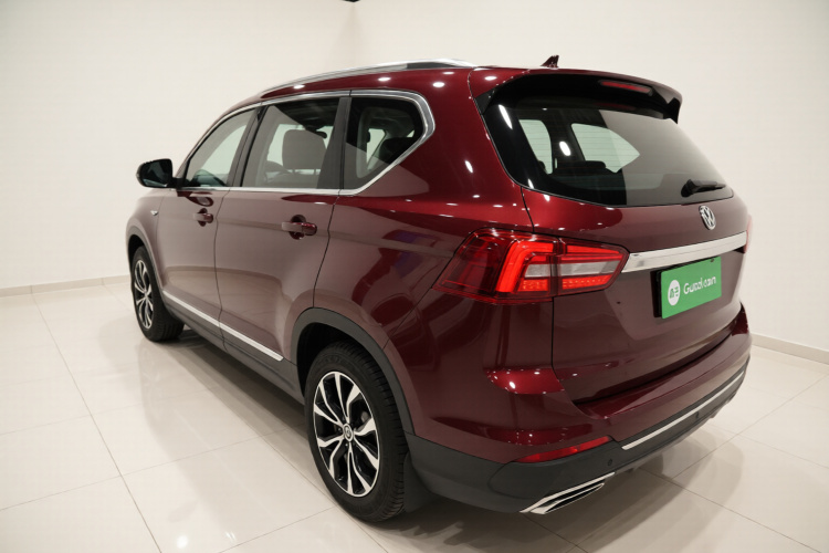 东风风行 景逸X5 2017款 1.6L CVT豪华型车身外观5