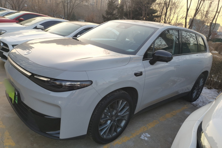 零跑汽车 零跑C10 2024款 530舒享版车身外观4