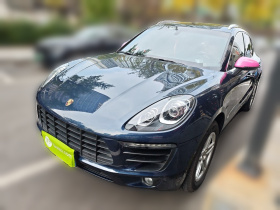 保时捷 2014款 Macan 2.0T