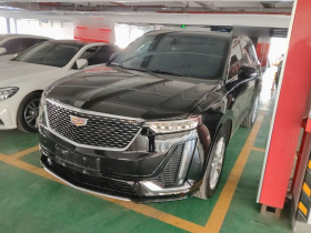 凯迪拉克XT6 2022款 2.0T 六座四驱豪华型