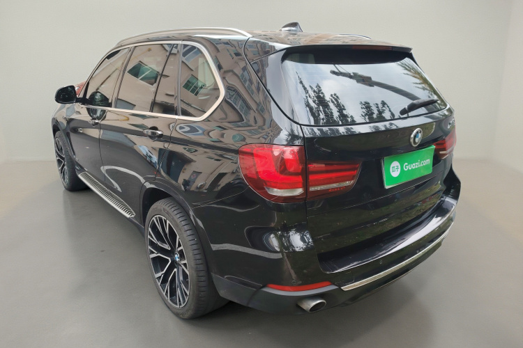 宝马X5(进口) 2018款 xDrive28i车身外观5