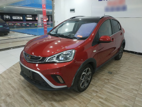 吉利汽车 远景X1 2017款 1.3L 自动乐趣版