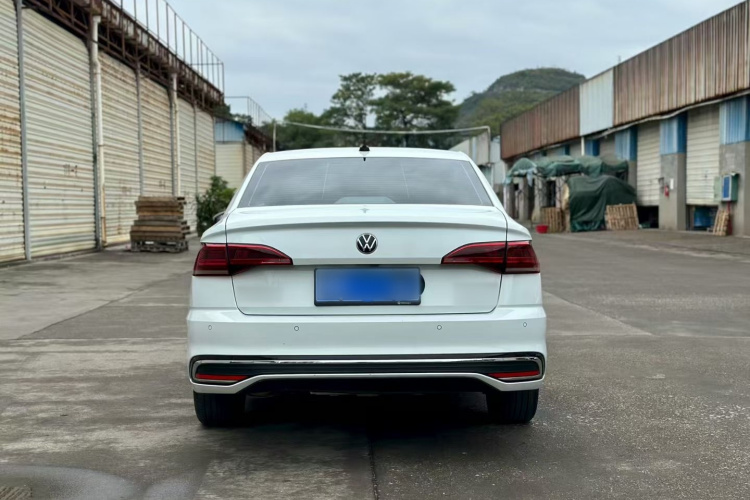 大众 宝来 2023款 200TSI DSG悦行版车身外观6004