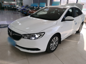 别克 英朗 2021款 改款 1.3T 自动轻混动精英型