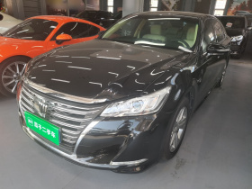 丰田 皇冠 2015款 2.0T 先锋版