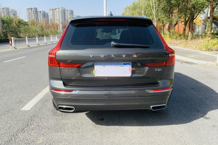 沃尔沃XC60 2021款 T5 四驱智逸豪华版车身外观6006
