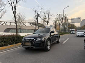 奥迪Q5 2017款 Plus 40 TFSI 技术型