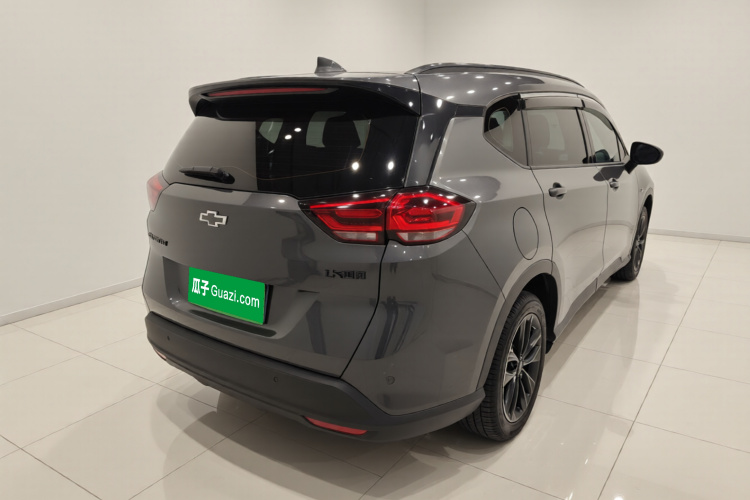 雪佛兰 沃兰多 2019款 Redline 530T 自动纵享版（5+2款） 国VI车身外观7