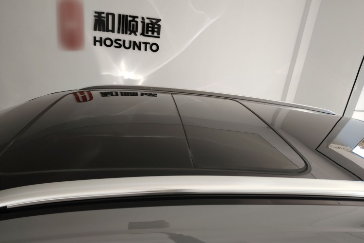 一汽-大众CC 2023款 猎装车 380TSI 猎风版局部细节57