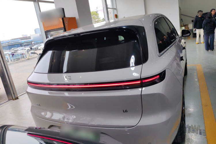 理想汽车 理想L6 2024款 Max车身外观6