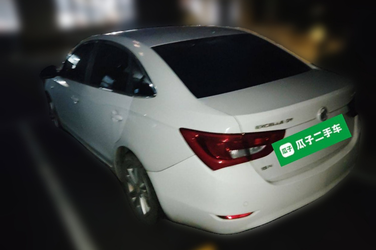 别克 英朗 2015款 15N 手动进取型车身外观6003