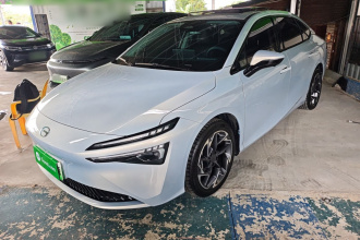 埃安 AION S MAX 2024款 80 星耀版 磷酸铁锂