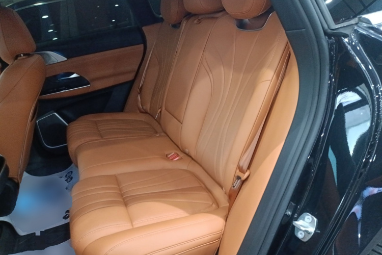 小鹏G9 2024款 702 Pro中控内饰7004