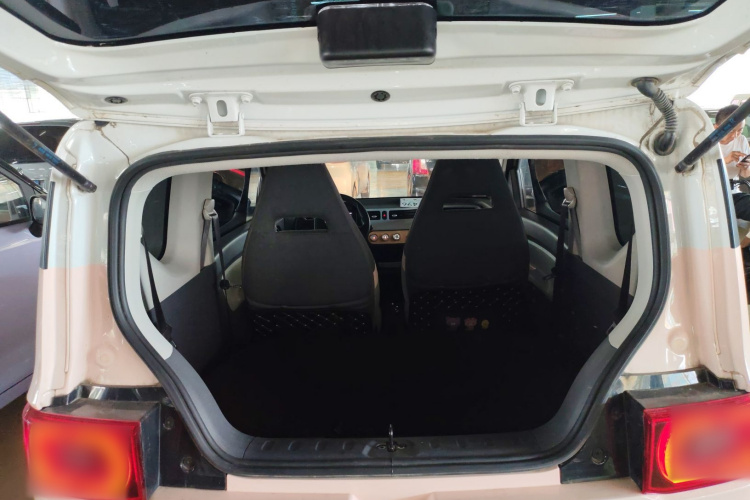 五菱汽车 宏光MINIEV 2022款 马卡龙臻享款 磷酸铁锂局部细节23