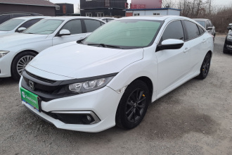 本田 思域 2019款 220TURBO CVT劲动版 国VI