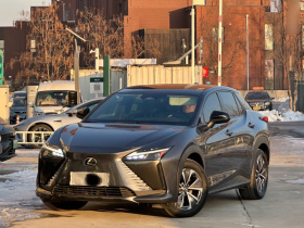 雷克萨斯RZ 2023款 450e 四驱纵享版