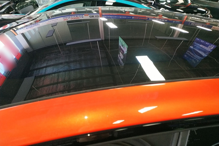 小米汽车 小米SU7 2024款 四驱超长续航高阶智驾Max版局部细节57