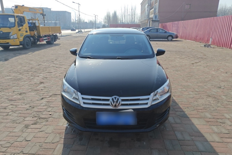 大众 桑塔纳 2015款 1.4L 手动风尚版车身外观6001