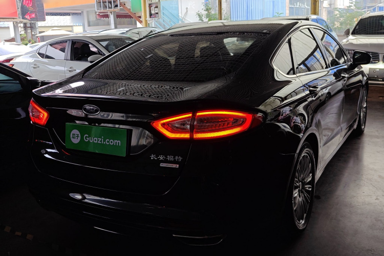 福特 蒙迪欧 2013款 2.0L GTDi200豪华型车身外观6005