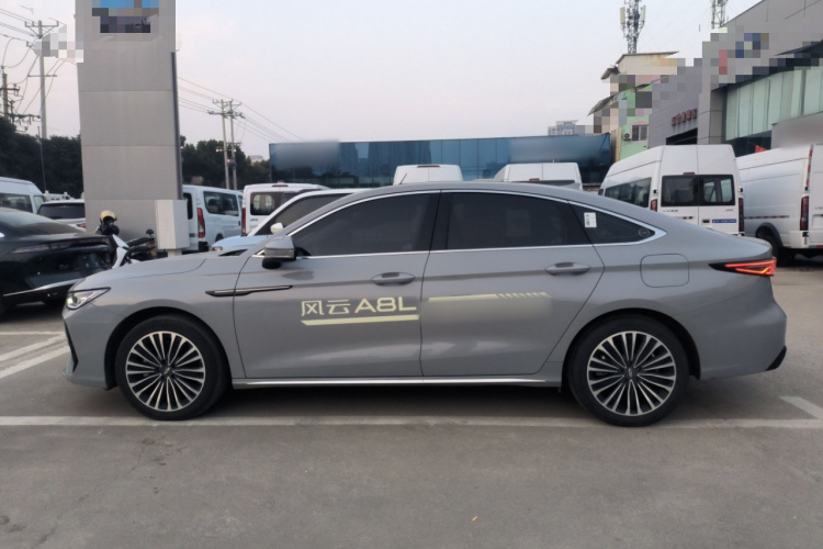 奇瑞 风云A8L 2025款 1.5TGDI 145km 豪华型车身外观6003