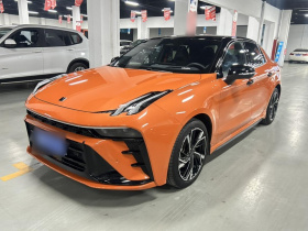 领克03 2025款 1.5TD DCT冠军版Pro